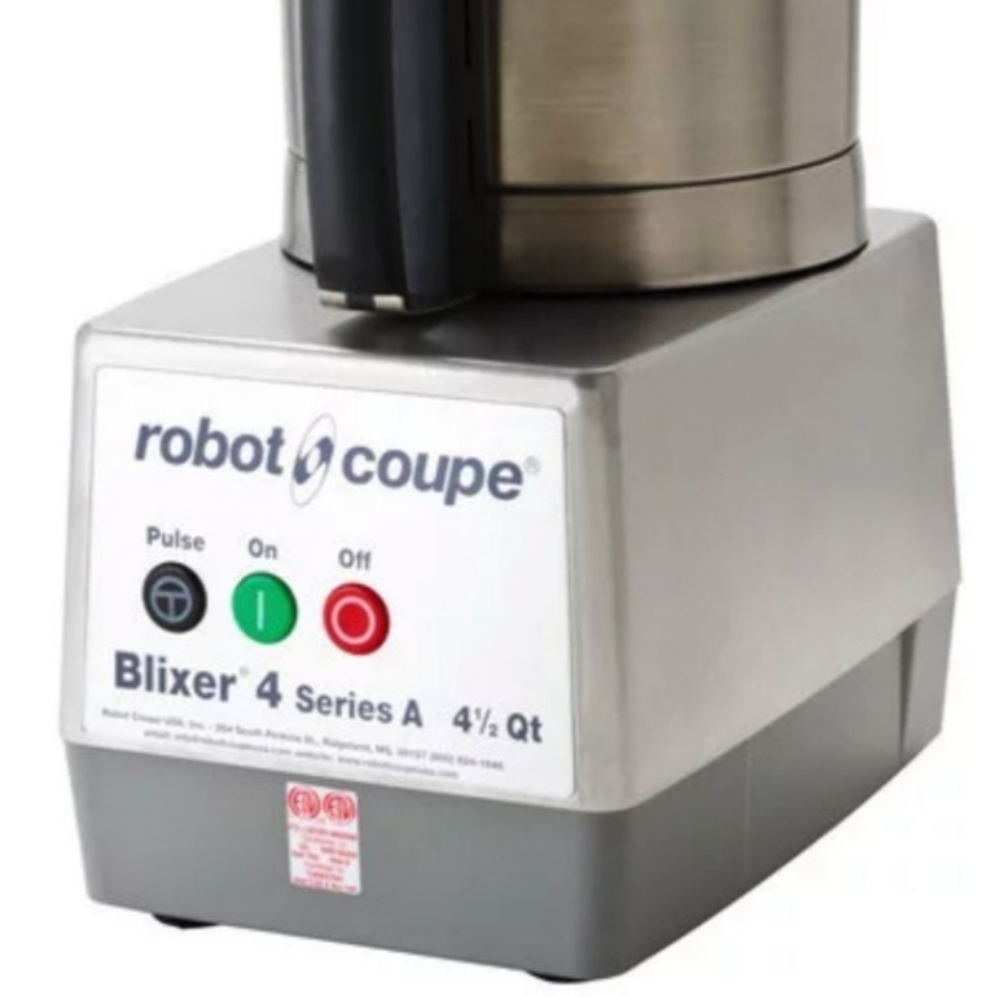 Robocoupe Blixer 4